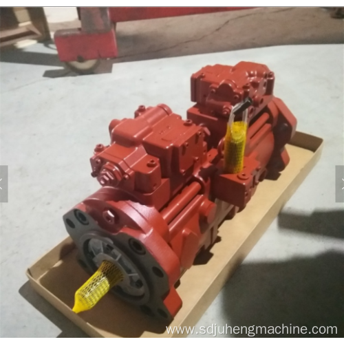 R205-7 Hydraulic Main Pump 31Q6-10050